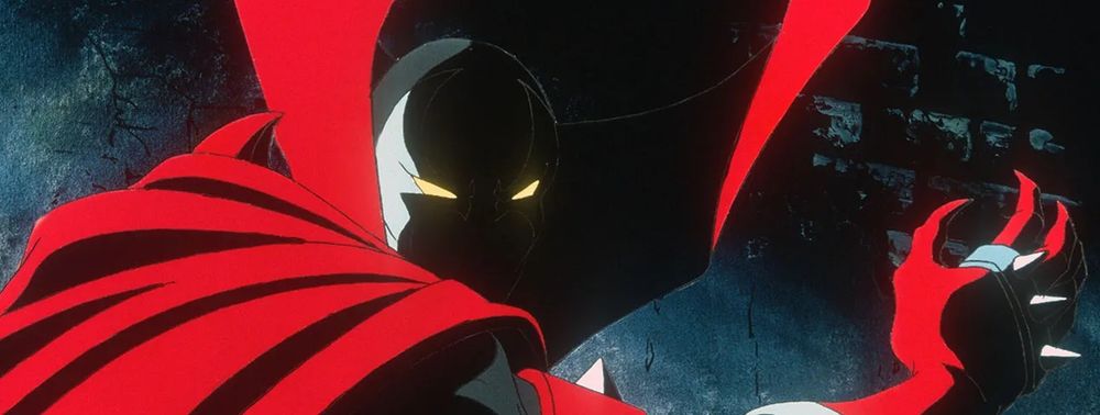 Todd McFarlane explique avoir un brouillon de film d'animation Spawn déjà bien avancé Todd McFarlane explique avoir un brouillon de film d'animation Spawn déjà bien avancé