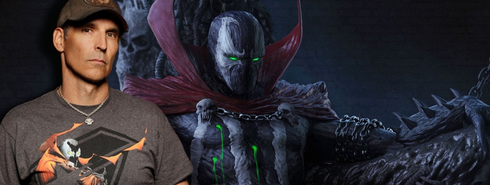 Todd McFarlane réalisera lui-même le film Spawn produit par Blumhouse