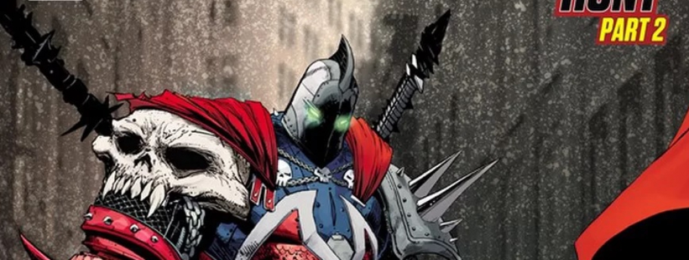 Todd McFarlane présente son nouveau Spawn médiéval (bien armuré) 