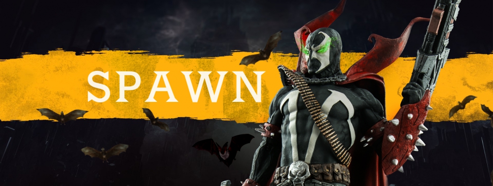 Mortal Kombat 11 : Keith David reprend le rôle de Spawn vingt ans après le cartoon HBO