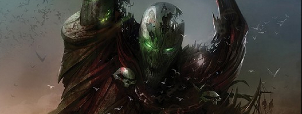 Philip Tan reprendra les dessins de la série Spawn après le numéro #305