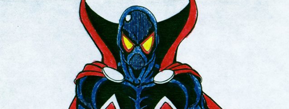 Todd McFarlane dévoile un dessin préparatoire sur Spawn