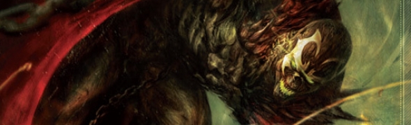 Spawn Architects of Fear, La Preview
