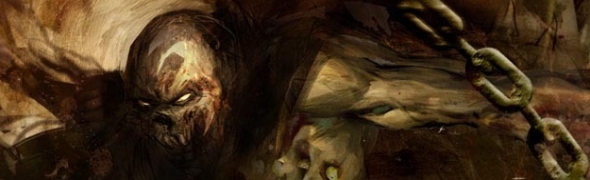 Un teaser pour Spawn Architects of Fear