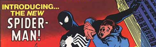 Les origines de Venom en mai chez Panini !