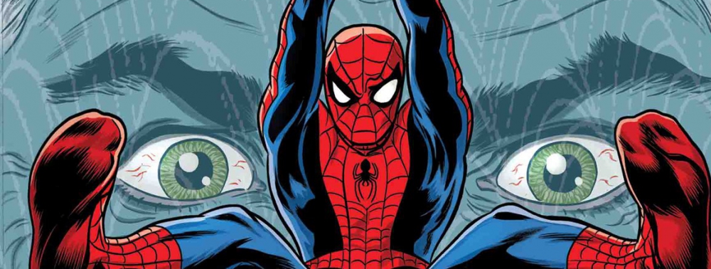 Chip Zdarsky annonce son départ prochain de la série Spectacular Spider-Man