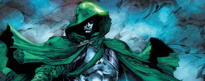 Le Spectre pourrait rejoindre les personnages d'Arrow saison 5