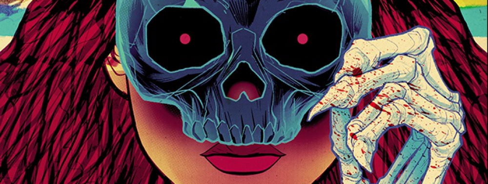 AfterShock Comics annonce un one-shot Spectro de Juan Doe pour quatre histoires d'horreur