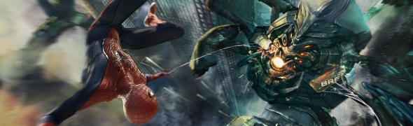 Le jeu The Amazing Spider-Man sera la suite du film