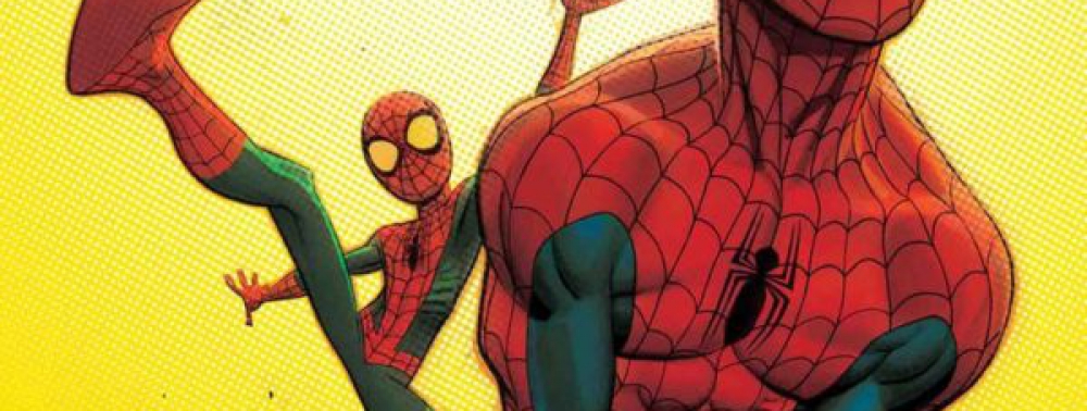 Marvel nous présentera un nouveau Spider-Man au mois de mai 2019