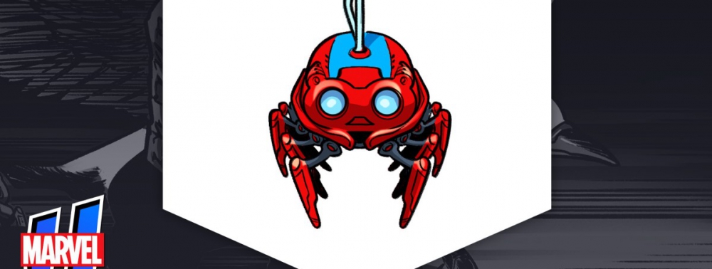 Les Spider-bots ont droit à un webtoon (débile) (mais rigolo) sur Marvel Unlimited