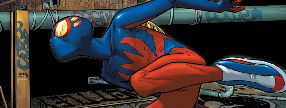 Marvel présente Spider-Boy, son tout nouvel héros de l'univers Spider-Man