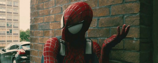Spider-Dad rend hommage à son fils dans un joli court-métrage