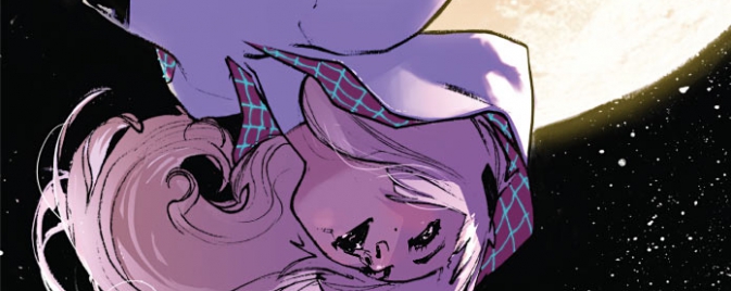 Spider-Gwen #2, la preview