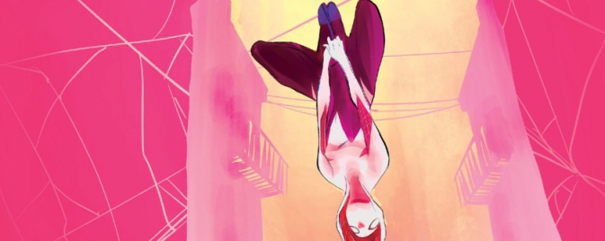 Spider-Gwen Annual #1, la preview