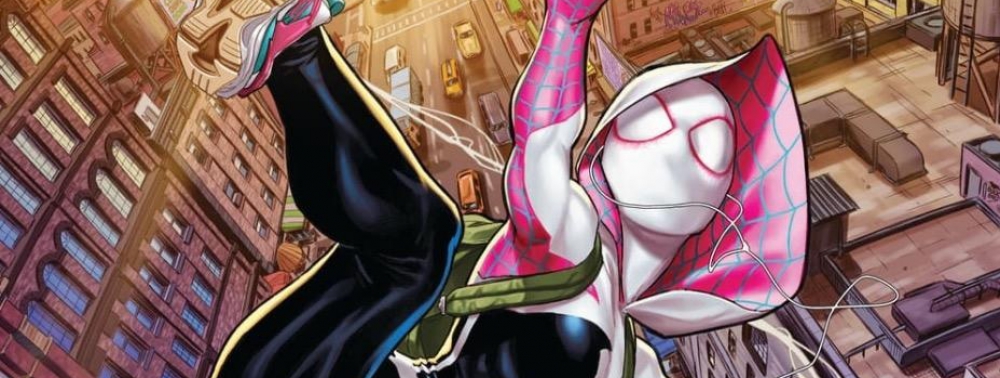 Spider-Gwen : The Ghost Spider : enfin un série régulière pour la super-héroïne en avril 2024 !