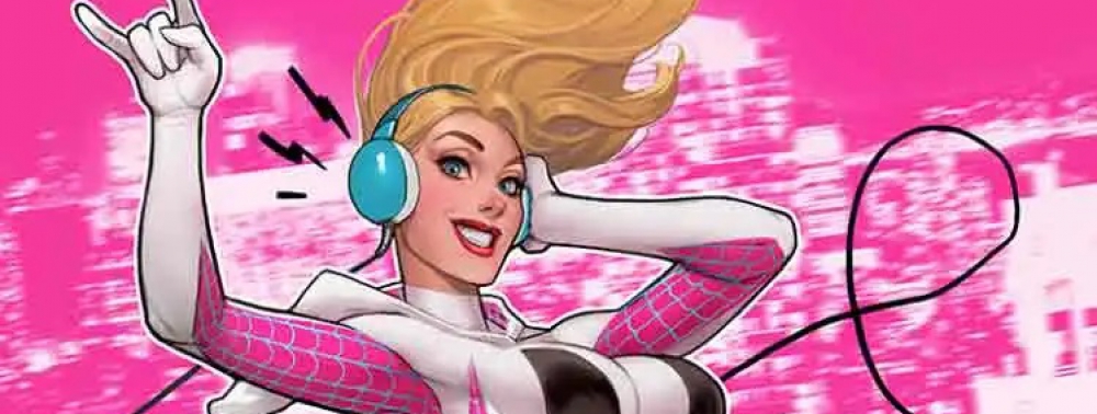 Spider-Gwen on Tour : une nouvelle mini-série pour l'héroïne par Melissa Flores et Enid Balam