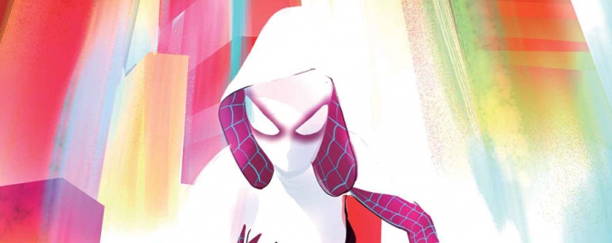 Spider-Gwen #1, la preview