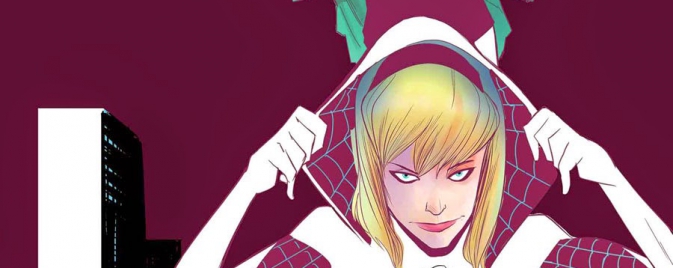 NYCC 2014 : Une série solo pour Spider-Gwen