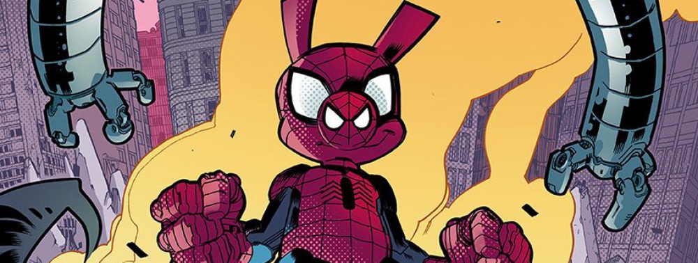 Spider-Ham sera la vedette du Spider-Man Annual de Jason Latour et David Lafuente