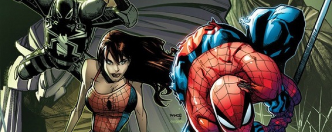 Spider-Island rejoint les séries Secret Wars de Marvel