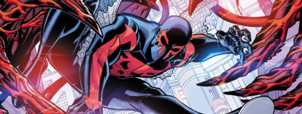 Marvel annonce la série Spider-Man 2099 : Dark Genesis par Steve Orlando et Justin Mason