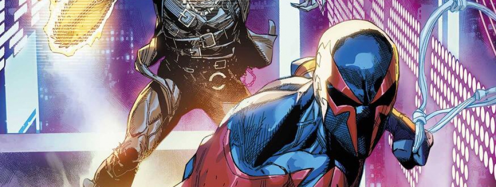 Spider-Man 2099 : Exodus, nouvel évènement Marvel annoncé pour mai 2022