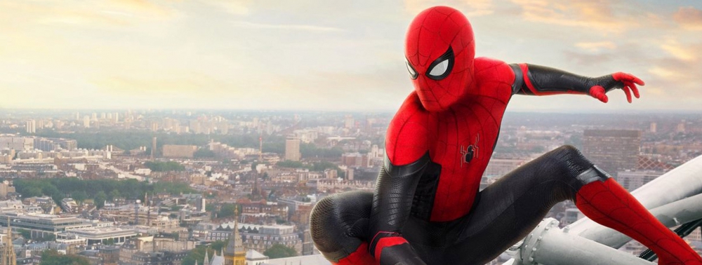 Tom Holland plus si sûr du planning de tournage du troisième Spider-Man de Marvel Studios/Sony Pictures