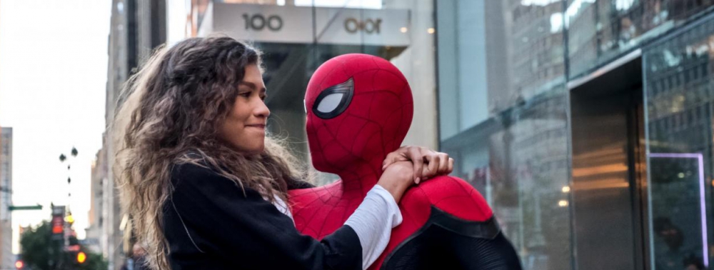 Spider-Man 3 : Sony Pictures promet un premier aperçu du film pour décembre 2020