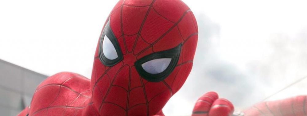 Tom Holland a rejoint le tournage du Spider-Man 3 de Sony Pictures et Marvel Studios