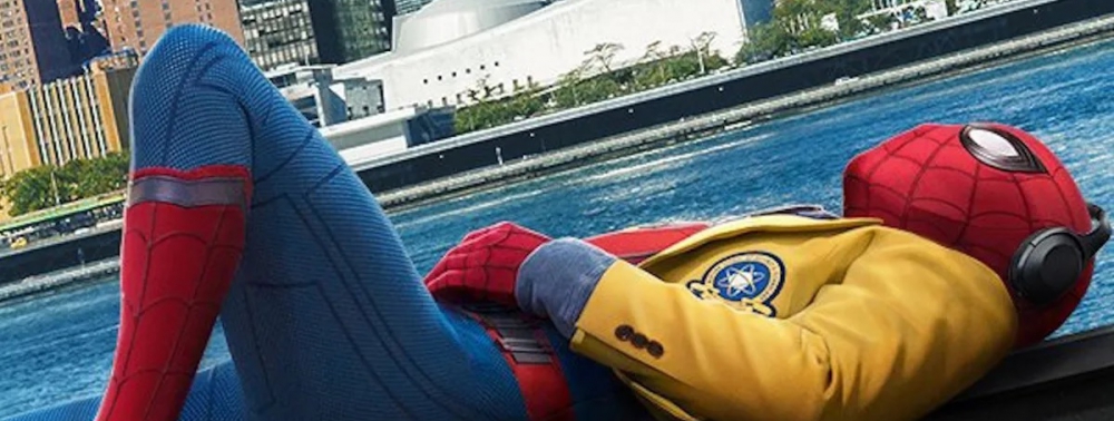 Tom Holland confirme le tournage de Spider-Man 3 pour cet été