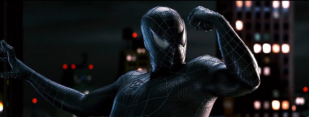 Spider-Man 3 de Sam Raimi dévoile sa version alternative