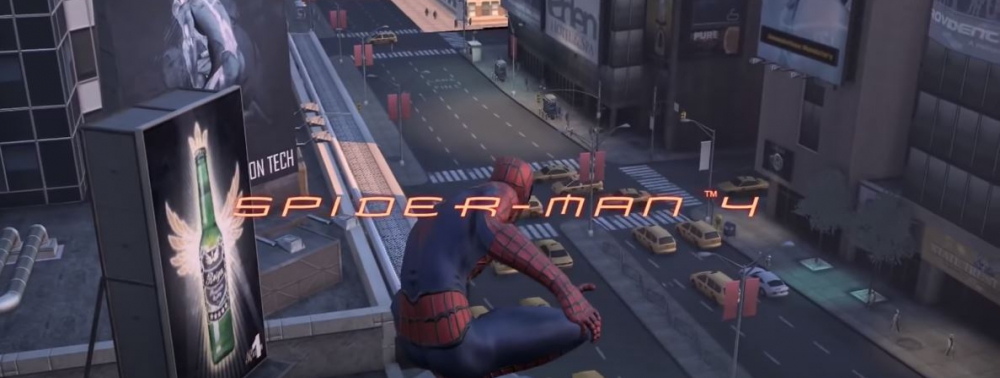 Le jeu annulé Spider-Man 4 de Radical Entertainment se dévoile en vidéo