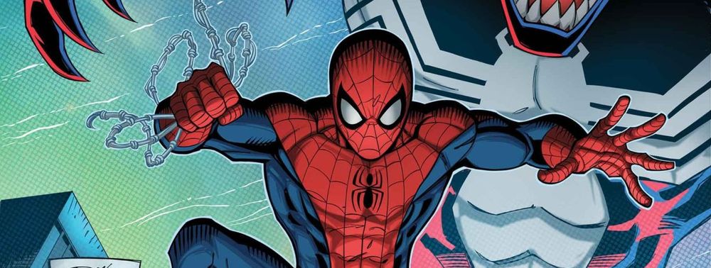 Spider-Man '94 : J.M. DeMatteis relance l'univers de la série animée Spider-Man en comics