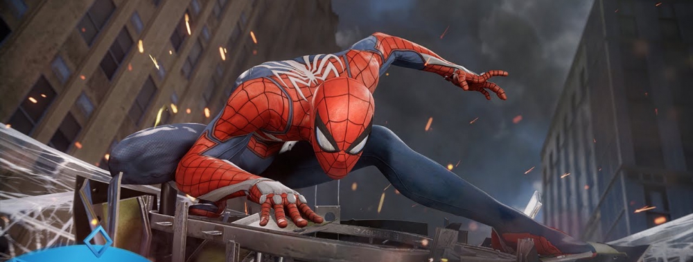 Insomniac Games et Marvel dévoilent un making of de Spider-Man sur PS4