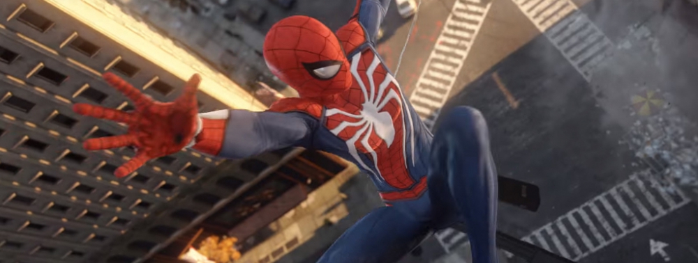 Marvel's Spider-Man sur PS4 permettra d'incarner Mary-Jane Watson
