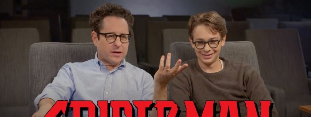 Marvel et J.J. Abrams présentent le Spider-Man du cinéaste et de Sara Pichelli en vidéo