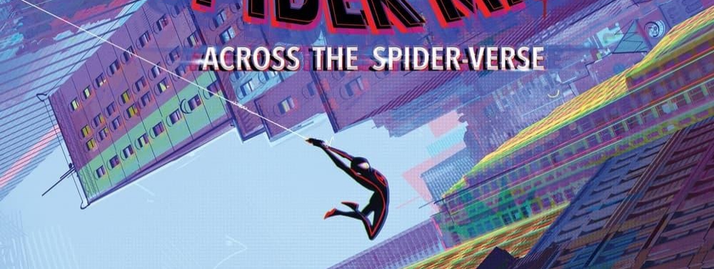 Spider-Man : Across the Spider-Verse : l'artbook du film se dévoile en images