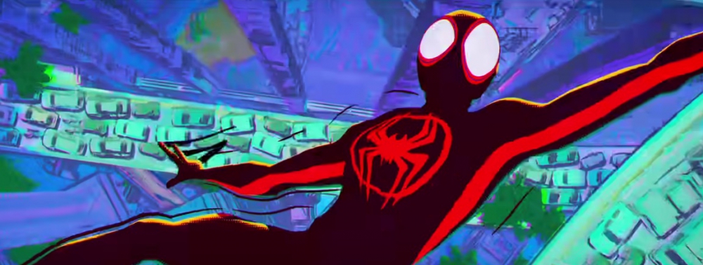 Spider-Man : Across the Spider-Verse : les deux prochains films de la saga tournés à la suite