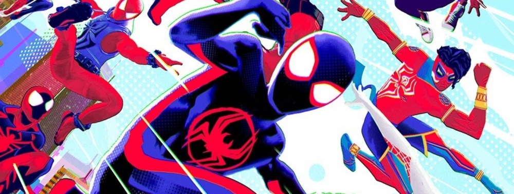 Spider-Man : Across the Spider-Verse : le film présente de nombreux nouveaux posters