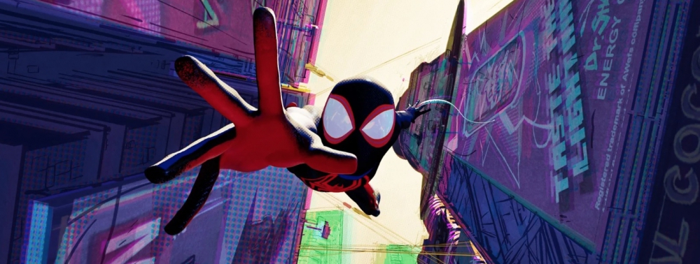 Spider-Man : Across the Spider-Verse : un bon démarrage en prévision avec 80 millions sur le premier weekend