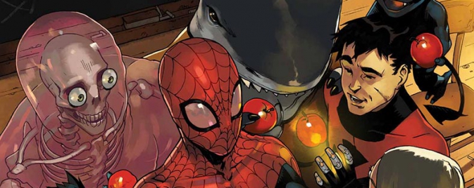 Marvel annonce une série régulière Spider-Man & the X-Men