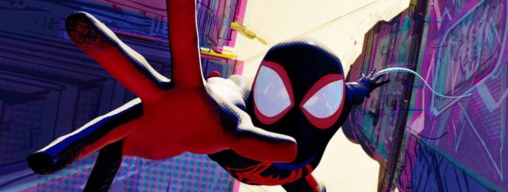 Spider-Man : Beyond the Spider-Verse : la sortie du film avancée d'une semaine