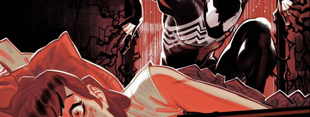 Spider-Man : Black Suit & Blood #1 : le costume noir revient sur une poignée de premières planches