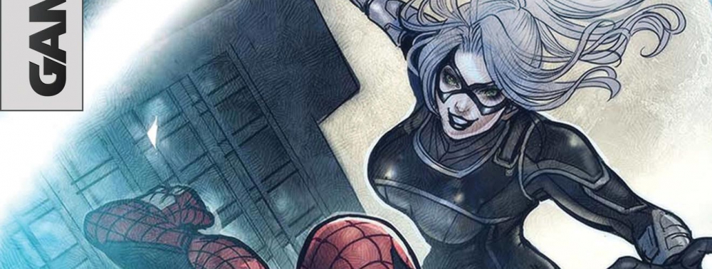 Le jeu Spider-Man continue de s'étendre en comics avec la mini-série The Black Cat Strikes