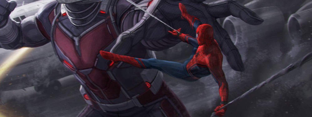 Une préquelle en Comics pour Spider-Man : Homecoming