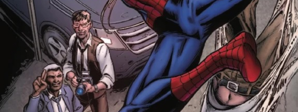 Amazing Spider-Man : Daily Bugle #1 nous entraîne dans le quotidien d'une rédaction en preview