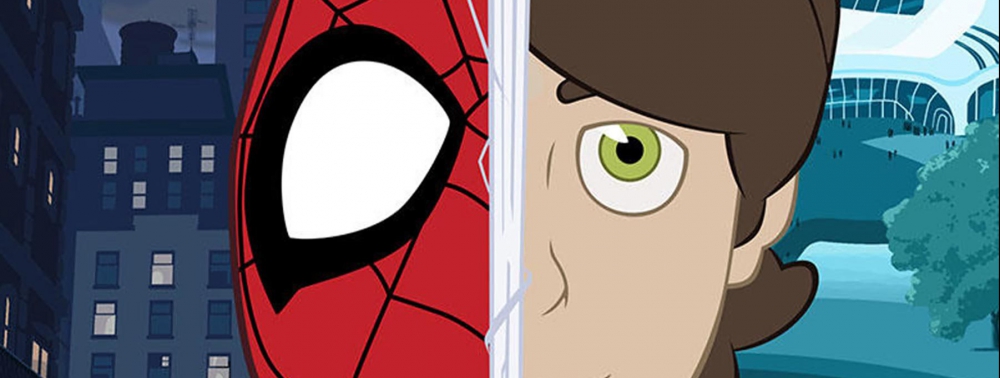 Un court-métrage dévoile les origines du Spider-Man de la nouvelle série animée
