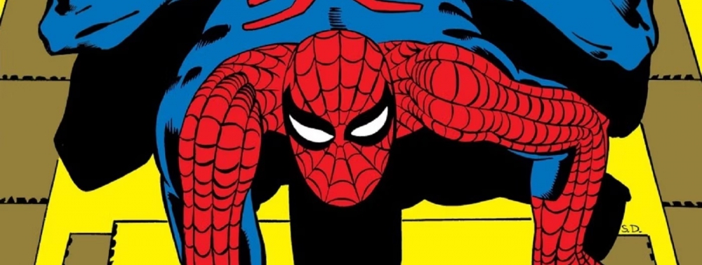 Marvel s'arrange avec les héritiers de Steve Ditko pour conserver les droits de Spider-Man et Doctor Strange