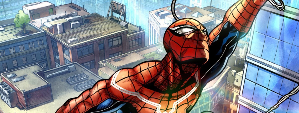 Marvel annule le manga Spider-Man : Fake Red (basé sur le jeu PS4)